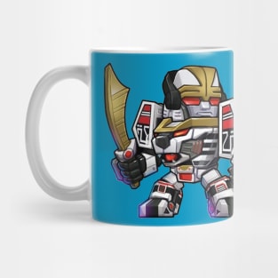 TigerZord Mug